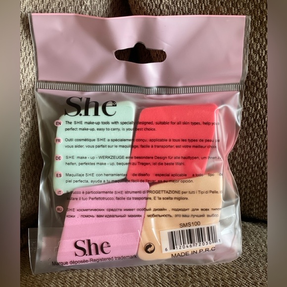 Beauty Blenders, Bundle of 5 Packages (Total of 24 Sponges) - Picture 10 of 16